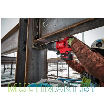 Гайковерт Milwaukee M18 ONEFHIWF1DS-121C (с 1-им АКБ 12 Ач, кейс) картинка 11